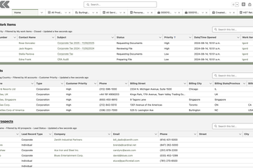 Rass APM dashboard screenshot